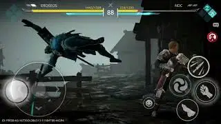 When you Order NPC from Black Market   Shaodw Fight 4