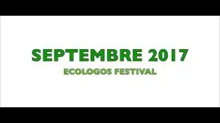 Dijon : Ecologos Festival 2017 Teaser N 1
