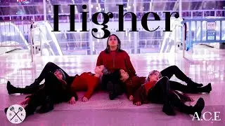 [KPOP IN PUBLIC LA] A.C.E (에이스) - 'Higher' Dance Cover by B.U.K