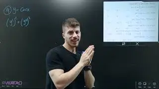 حلول ورقة العمل الثانية (مشتقة الضرب والقسمة / مشتقات عليا) - أ.فخري جرار - رياضيات علمي/صناعي