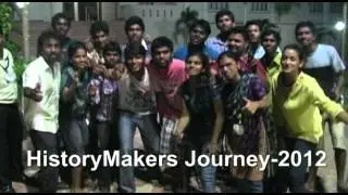 History Makers Hyd 2012
