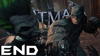 Jokes Over | Batman: Arkham Origins End