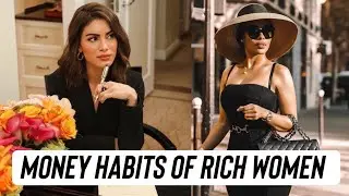 10 Money Habits Of Rich Women | How To Level Up Financially 💰💸