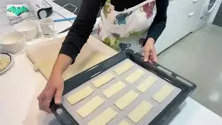Hojaldres de Unquera