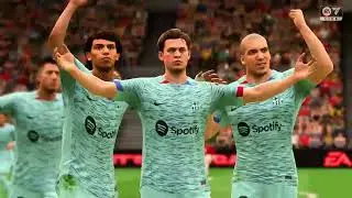 FC24: Game 1