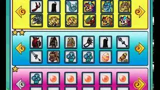 Ninja saga - Dragon gacha raining over with +200 coin - part 2(DONE) 2017