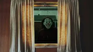 Clown Window