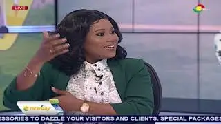TV3NewDay: Loosing/Gaining Weight | Effects Of Slim Tea, Waist Trainers