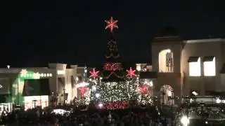 4th Annual Symphony In Lights Tree Lighting Celebration at Shops at Wiregrass