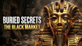 Ancient Egypt&rsquo;s Biggest Scam: The Dark History of Tomb Robbing and Hidden Black Markets@Historiqon
