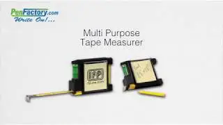 Multi Purpose Tape Measure