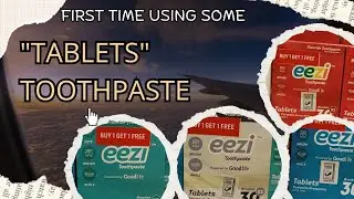 First time using some 