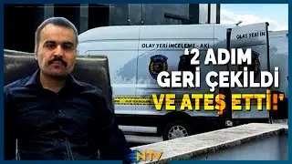 Son Dakika: Savcıyı Çaycı Engellemeye Çalıştı! Hakimin Yaralandığı Olayda Şoke Eden Detaylar | NTV