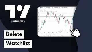 How To Delete Watchlist In Tradingview 2024