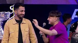 Tbone, Fa2, Anna Full Funny Interview After Map 1 Skyesports Lan