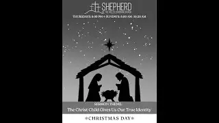 December 25th, 2025-Christmas Day Service