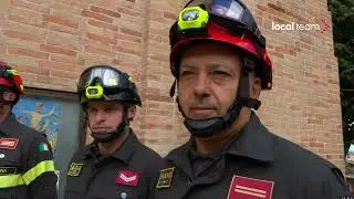 Barbara, funerali Mattia Luconi: parla il vigiile del fuoco che ha salvato la madre