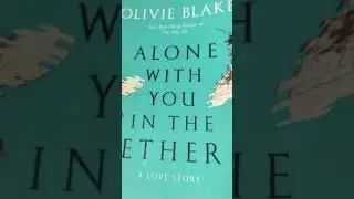 #Alone with you in the ether  #The book thief #You have reached sam #Touch of ruin # booktok