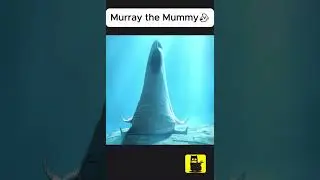 Murray the Mummy👻 #minioncore #youtubeshorts #viraledit #movieedit
