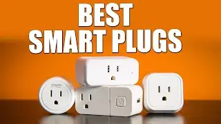 Best Smart Plugs Review & Buying Guide  - Top 5 Best Smart Plugs