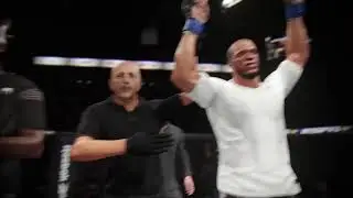 UFC 4 ( JON JONES vs CIRYL GANE ) FOR THE BELT     /  next Gen /  xbox series x