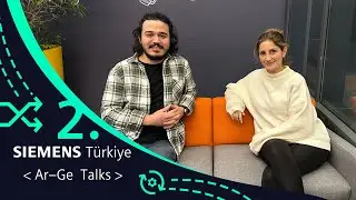 Siemens Türkiye Ar-Ge Talk Show | 2.Bölüm