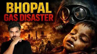Bhopal Gas Disaster 1984 Explained | World&rsquo;s Worst Industrial Tragedy