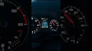 Seat Leon MK3 Speed Warning not going away