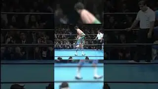 Mitsuharu Misawa vs. Jun Akiyama 01/26/98 in 60 SECONDS