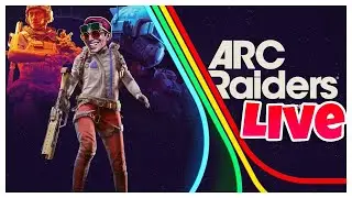 ARC RAIDERS: Loot, Die, Repeat. | First Multi-stream | LIVE on Kick as well