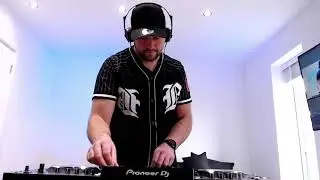 LEE BOOTH XDJ-XZ TECH HOUSE DJ MIX 7