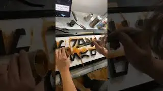 Star Wars Cantina Neon Sign