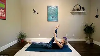 Pilates Yoga Blend - Active Aging,