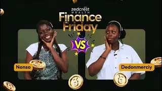 ABC of Finance featuring Nonso & Mercy