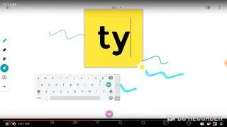 Google Jamboard Web and Android App