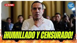 CAY&Oacute; EL FL&Aacute;CIDO GOBIERNO DE JOS&Eacute; JERI #salvesequienpueda
