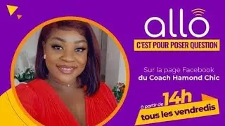 Allô c’est pour poser question !