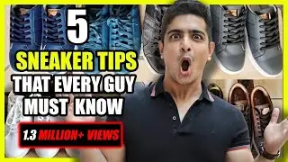 My Stylish Mens Wear Sneaker Collection | BeerBiceps Men's Style