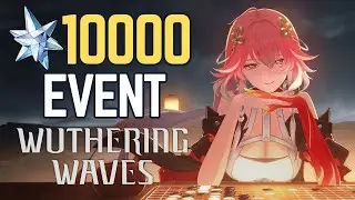 HUGE Wuthering Waves 3.1 Event! Claim 10000 Astrite NOW