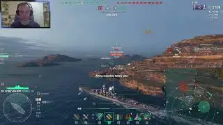 Prinz Adalbert - Secondary Cruiser YOLO