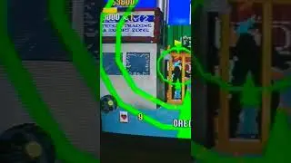 Virtua Cop by AM2 on the SEGA Saturn. CRT and Stunner Arcade gun for some serious arcade fun!