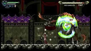 Chronicles of the Wolf - Reception Hall Boss - No Damage
