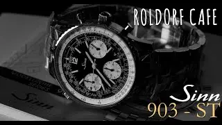 Sinn - 903 ST (Roldorf Cafe Visual Review)