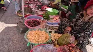 More Massive Street Food Hidden! Good Feeling With Crowded And Vendors.