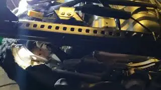 Recaro drivers seat repair ford focus XR5 video
