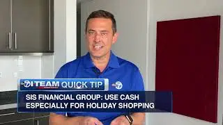 Credit card interest climbs due to Fed rate hike, tips to save money as holidays approach