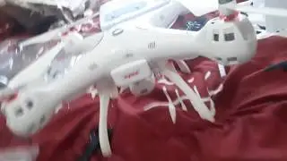 Montagem  drone X8 pro passo  a passo