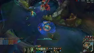 Pool Party Draven & Amumu vs. Arclight Vayne & Omega Squad Fizz