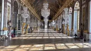 The Hall of Mirrors
