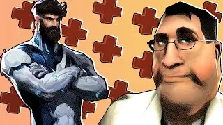 DR Large Is In Marvel Rivals